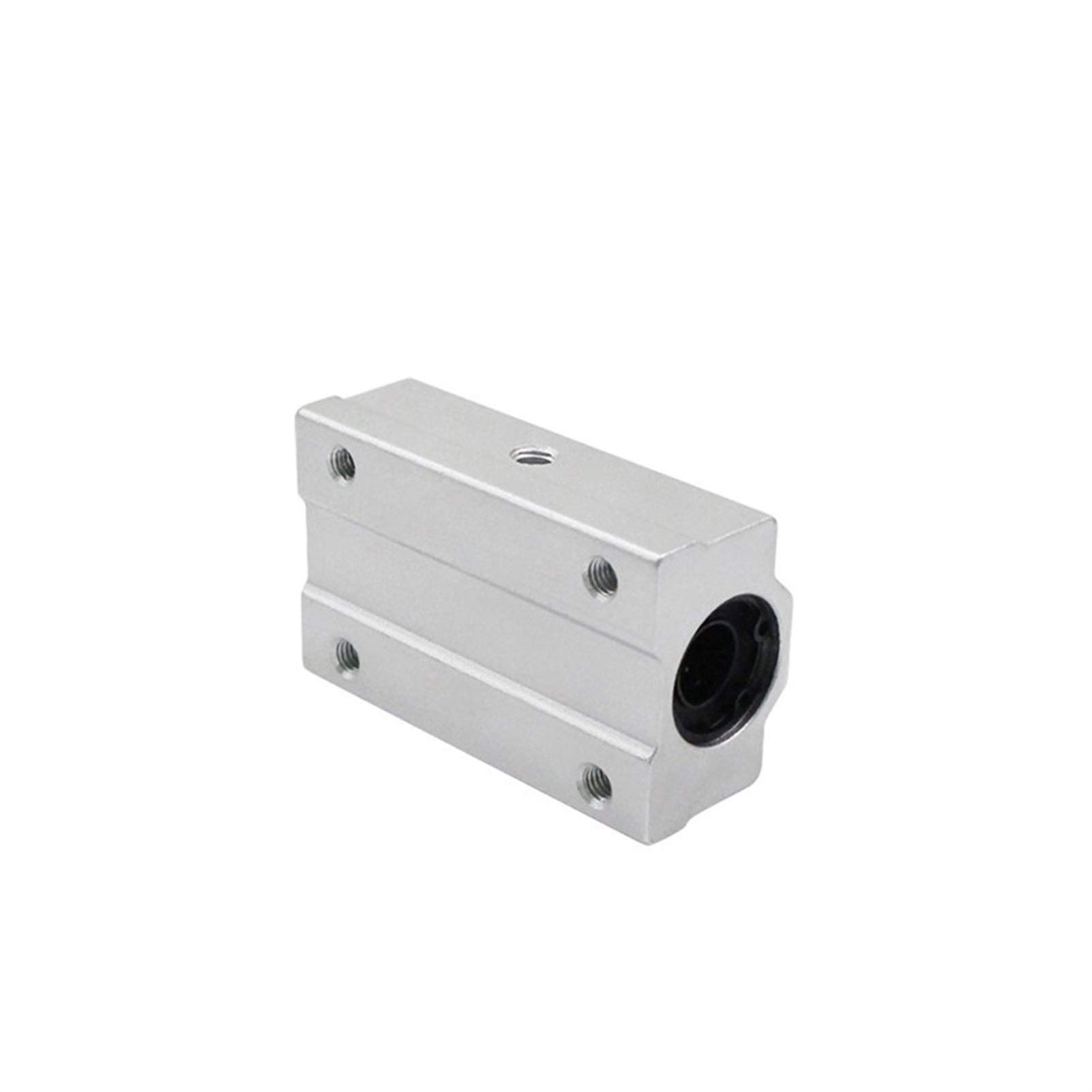1 glissières de roulement à Mouvement linéaire, modèle SCS8LUU-SCS60LUU, principalement utilisées for Les pièces CNC, d'imprimante 3D, Machines-Outils précision(SCS40LUU)