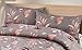COTTON ART Funda Nordica KADO Cama de 150/160 (240 X 240cm) Cierre...