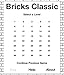 Bricks Classic