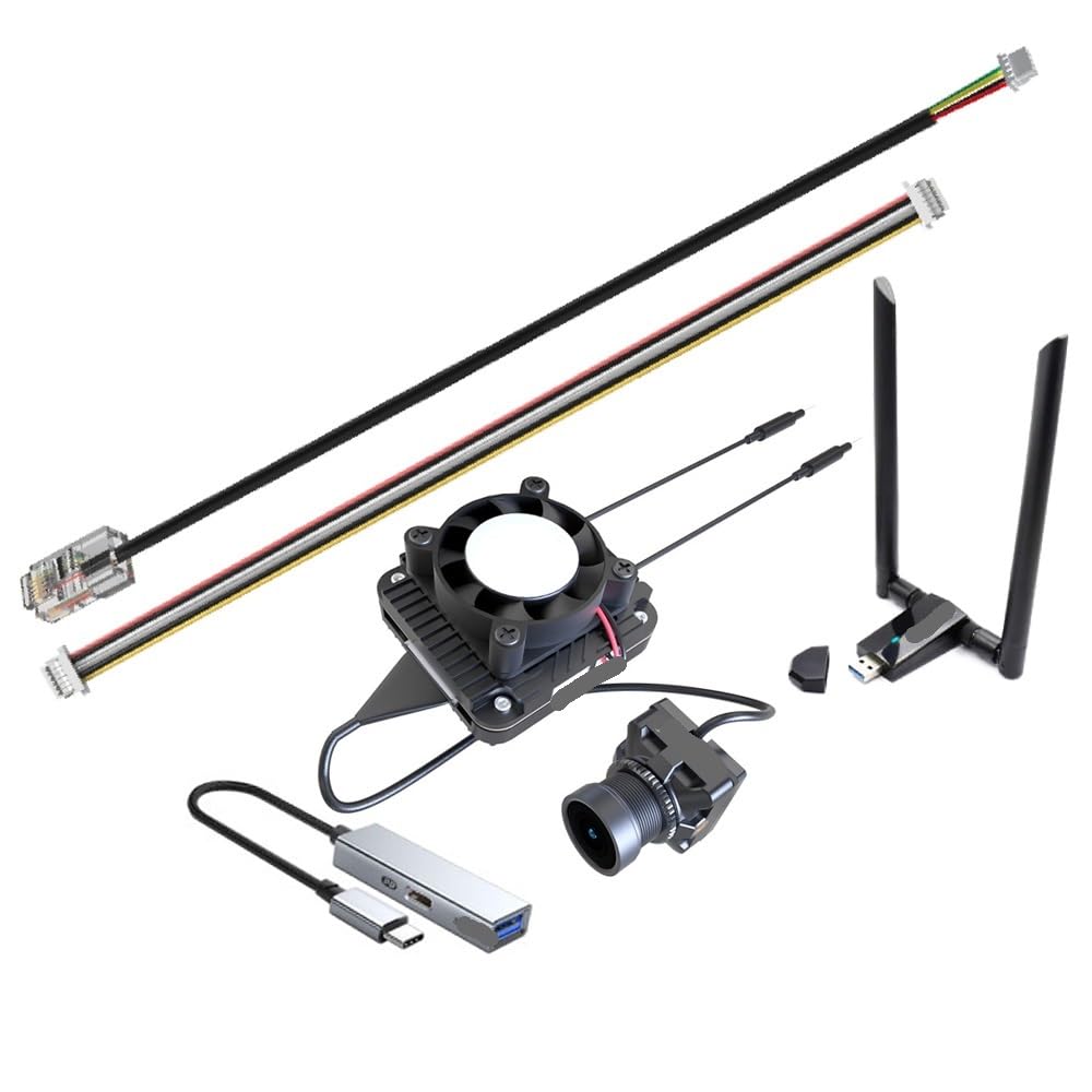 Compatibile con RunCam, Trasmettitore Video WiFiLink2 VTX per Drone FPV
