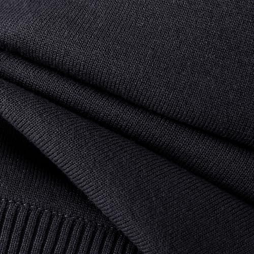 Boys Girls Knitted Sweater Vest Sleeveless Solid Color V-Neck Sweaters Kids School Uniform Comfy Sweaters Tops Clothes3