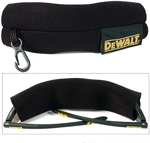 Miniatura 4 de Gafas de seguridad con lentes ahumadas Dewalt DPG59-225C Reinforcer, Rx-bifocal 2.5