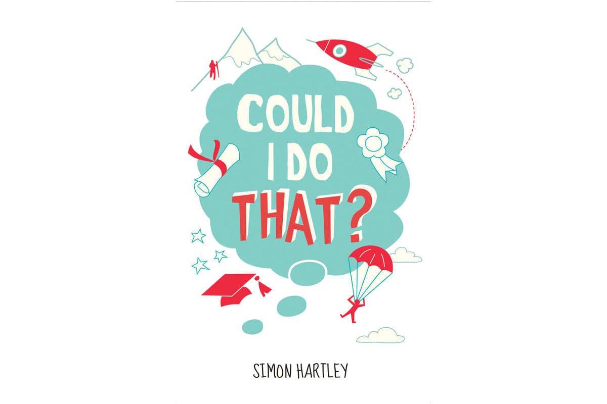 Could I Do That?-Simon Hartley