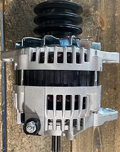 Alternator NEW�Isuzu NPR NQR NRR 4.8L 2003 2004 2005 2006 12536