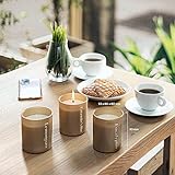 Zoom IMG-2 candellana set di tre candele Zoom IMG-2 candellana set di tre candele