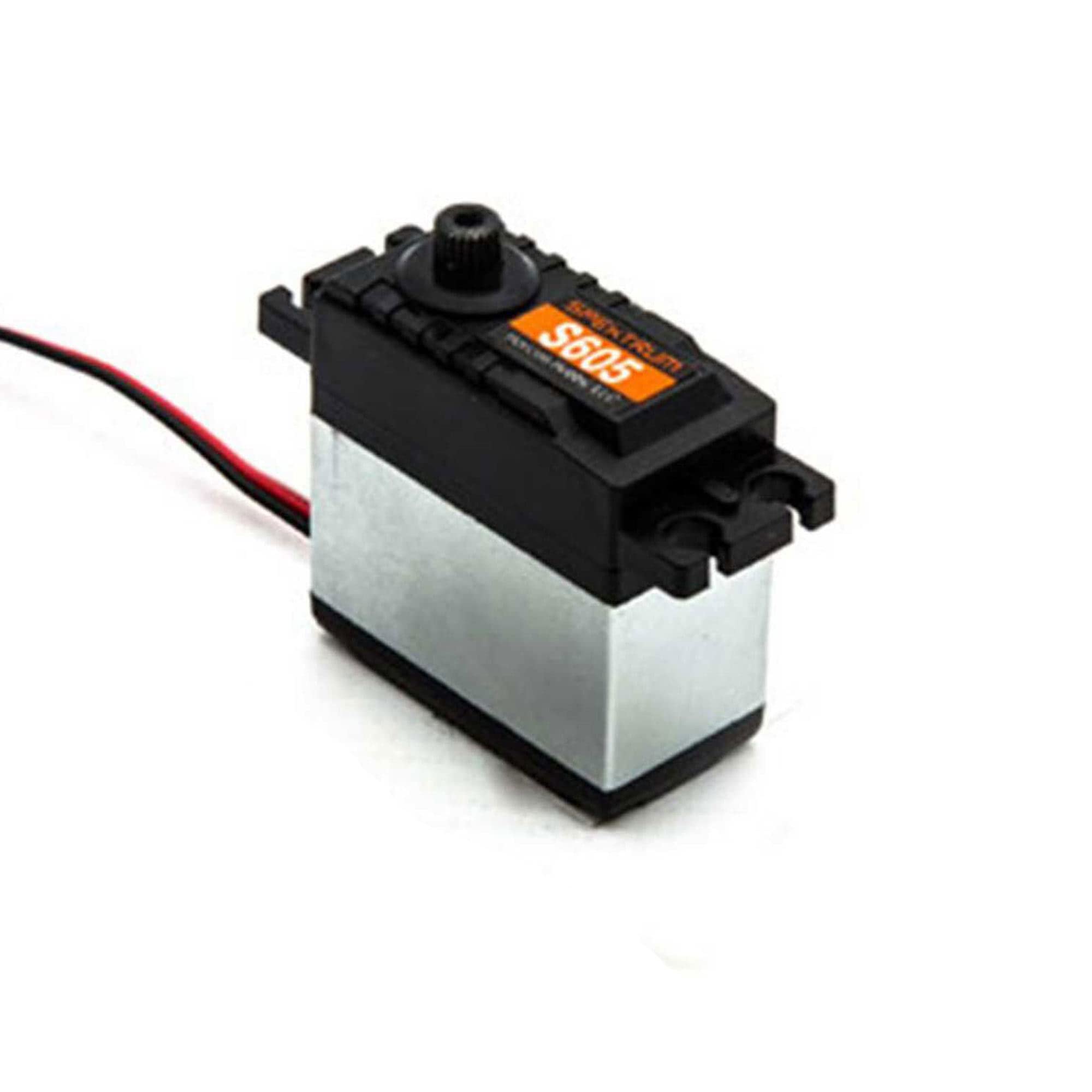 Spektrum SPMS605HV Servos and Accessories, Multicoloured