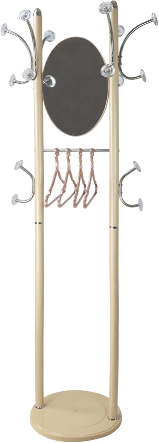Julenshion Coat Rack Freestanding,Coat Tree Stand with