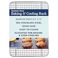 Algopix Similar Product 5 - Ultra Cuisine Stainless Steel 85 x