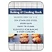Ultra Cuisine 100% Stainless Steel Thick Wire Cooling & Baking Rack fits Quarter Sheet Pan, Oven Safe Heavy Duty Commercial Quality for Roasting, Cooking, Grilling, Drying (8.5" x 12")