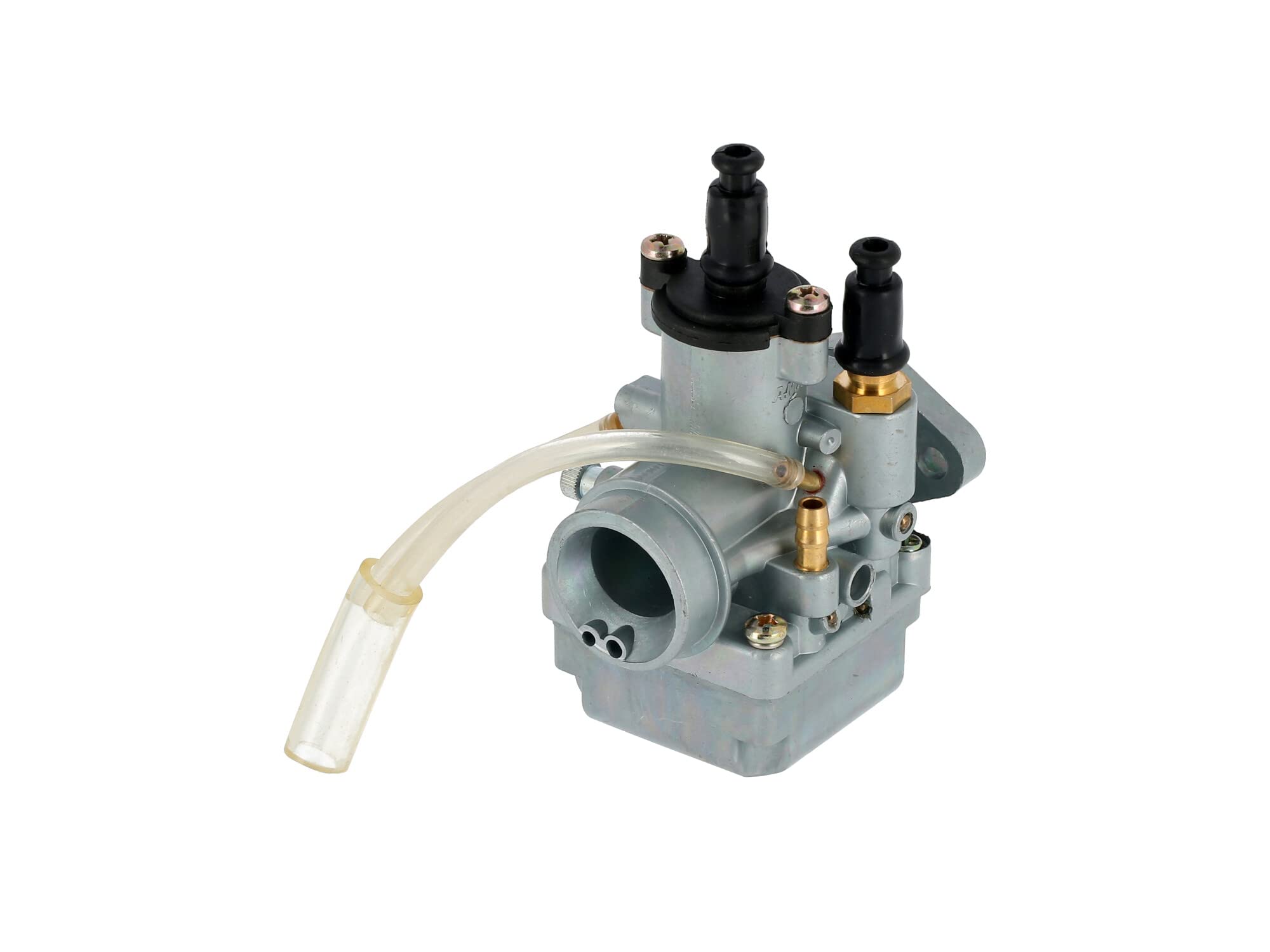 Rennvergaser AMAL 19,00mm, mit Produktheft Technik/Betriebsanleitung !! (SIMSON-Flansch, verstärkt)