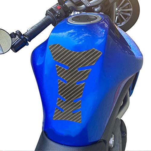 Gas Tank Protectors Decals For Motorcycle - Tank Sticker Motorcycle Gas Oil Fuel Tank Sticker Motorcycle Bike Tank Pad Protector #TOP1
