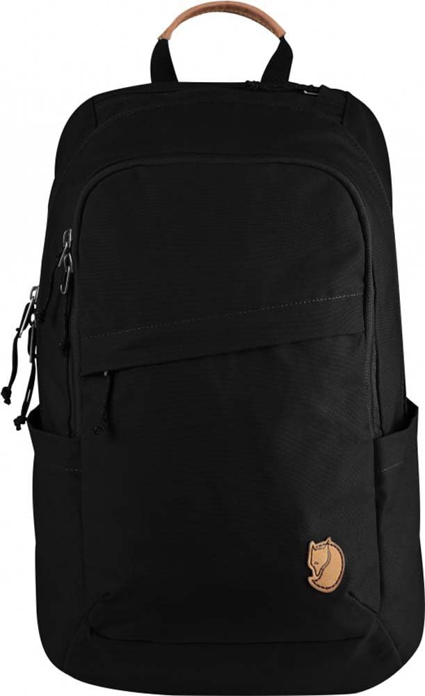 Fjällräven Raven 20L Black One Size