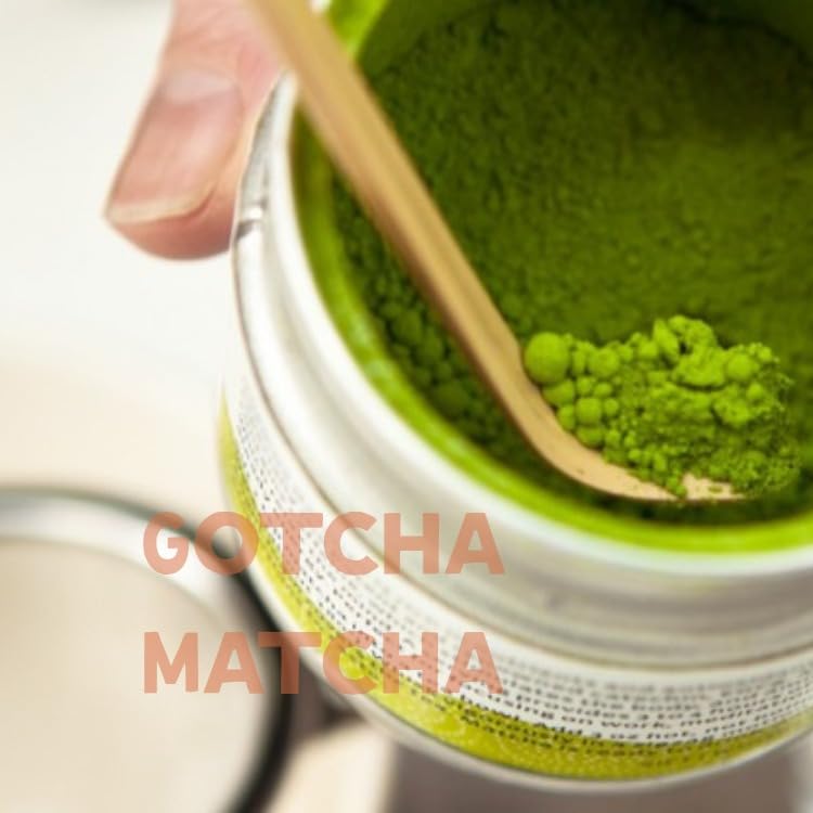 Bamboo chashaku matcha scoop - Love - traditional hooked Japanese matcha spoon