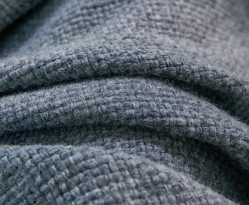 Esterra ES231503 Alpaca Wool Throw Blanket thumb #2