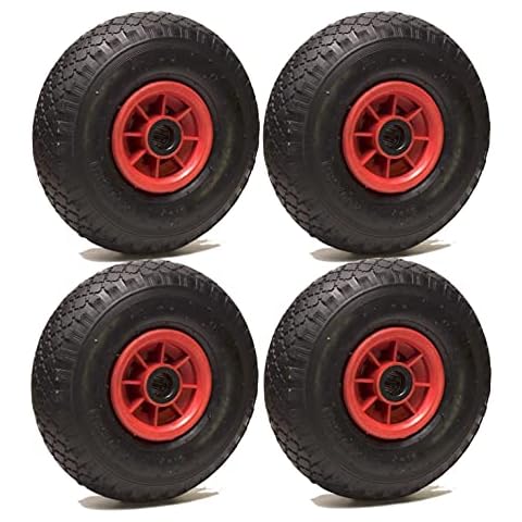 Roue gonflable 260 mm - Roues-et-Roulettes.com Cover