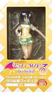 Amazon.co.jp: 古手川唯 フィギュア ToLOVEるダークネス