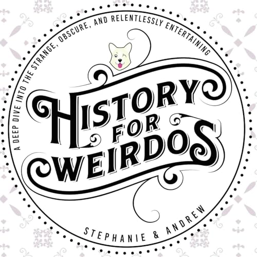 『History For Weirdos』のカバーアート