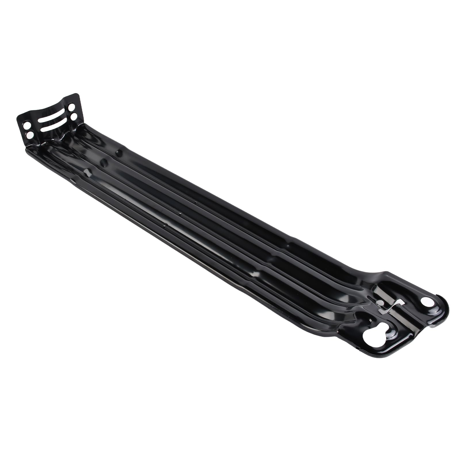 7H0801903B Spannbügel Reserveradhalter Notradhalterung Reserverad Montage Mod Kit R16 R17 Ersatz für VW Transporter T5 und T6