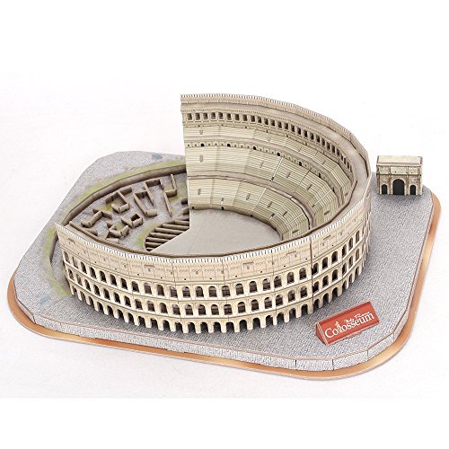 cubicfun colosseum