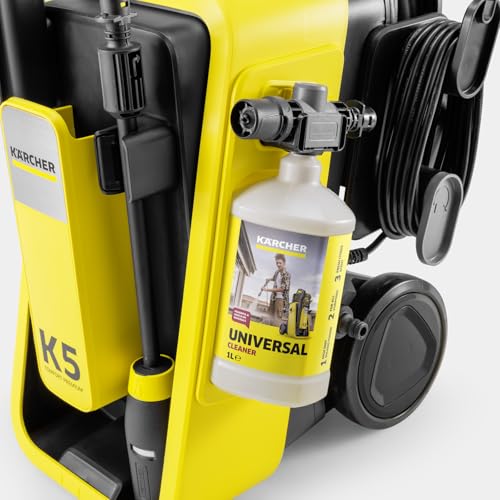 Kärcher K5 Comfort Premium Pressure Washer