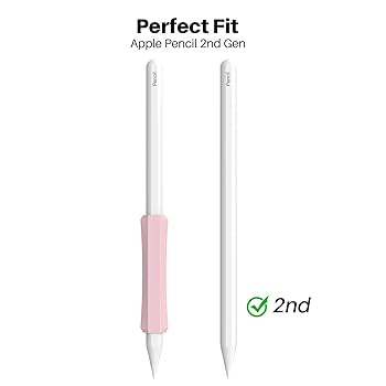 Amazon.co.jp: NIUTRENDZ Apple Pencil グリップ 第2世代