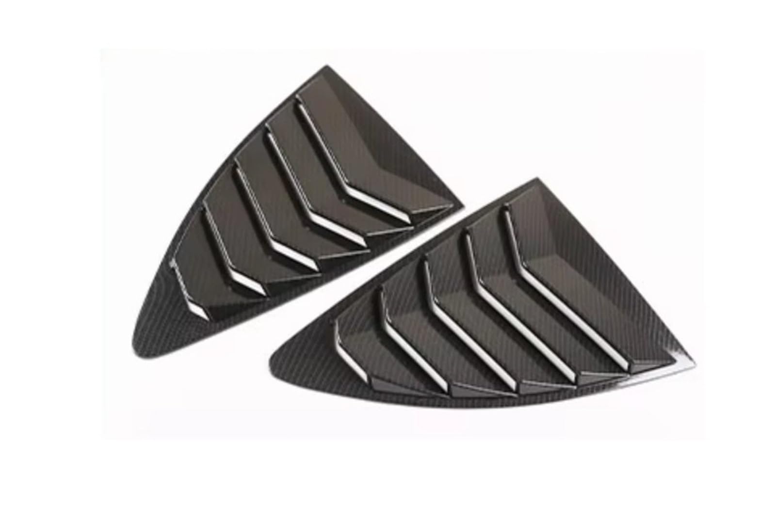 Car Interior Moulding Trim for Subaru for BRZ 2012-2020 ABS Carbon Fiber Car Shift Armrest Panel Sticker Interior Accessories Modification(U)