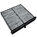 BESTWELL4U Premium Cabin Air Filter for Mazda 3 (2019-2025), CX-30 (2020-2025), CX-50 (2023-2025), Up to 25% Longer Life w/Activated Carbon, Replacement for BDTS-61-J6X,BDTS61J6X.(1 Pack)