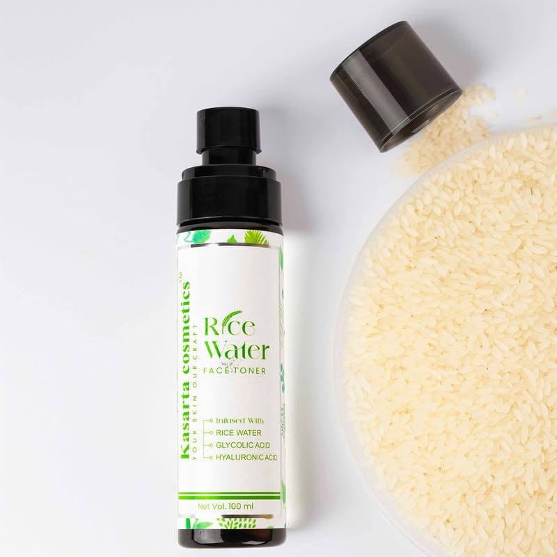 Image of Luxe Box Skincare Set | Toner Face Wash Face Serum and Moisturizer Combo Gift Pack