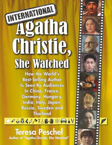 International Agatha Christie, She Watched (At the Movies With Teresa)