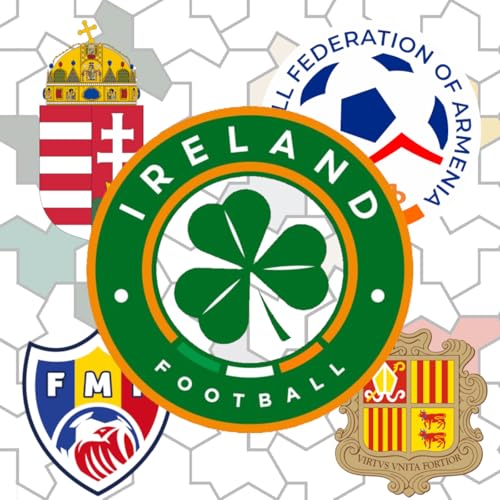 Episode 90 - The Road to USA/Canada/Mexico Podcast Por arte de portada
