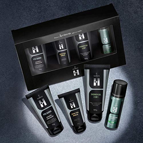 Estojo Eudora H Para Viagem