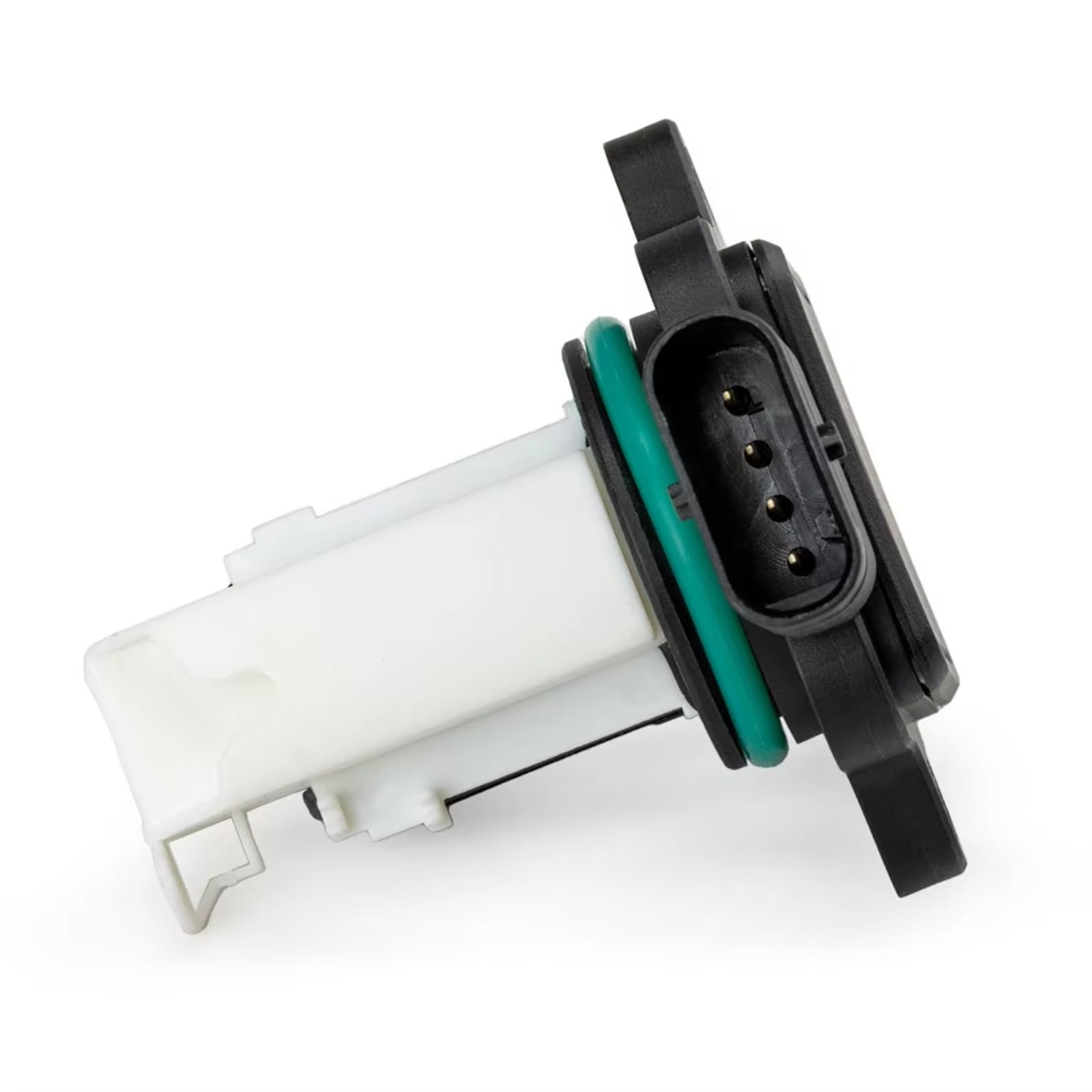 Sensor MAF de Repuesto para 528I 2011, 535I 2011-2016 y 535I GT 2010-2017. Número de Pieza OEM: 13627593624, 5WK97512Z, 7450088, AF10429. Sensor de Flujo de Aire masivo para automóvil.