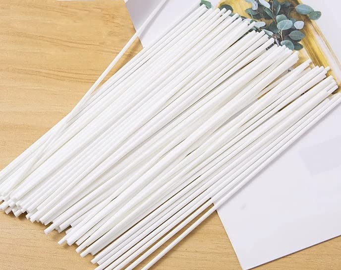 Store of Collectibles White Reed Sticks(25pcs, 10") / Diffuser Oil Refill, Home Fragrance, Aromatherapy, Reed Diffuser Sets (B09RHCBML4) Amazon Price History, Amazon Price Tracker