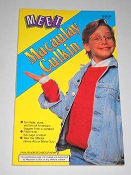 Paperback Meet MacAuley Culkin Book