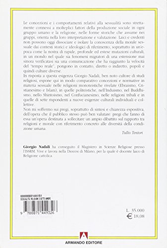 Sessualità, Religioni E Sette. Amore E Sesso Nei Culti Mondiali - 2