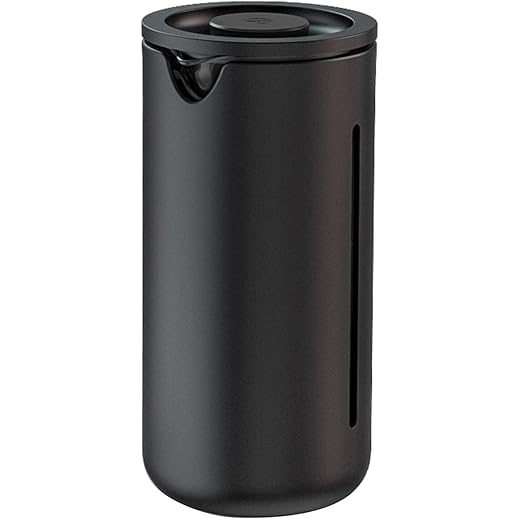 CALANDIS? French Press Coffee Maker Coffee Press for Outdoor Camping Travel Kitchen Black | Home & Garden | Kitchen Dining & Bar | Small Kitchen Appliances | Coffee & Tea Makers
