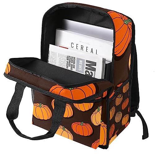 Sac à dos pour garçons réglable pour soulager le dos à l'école - 3