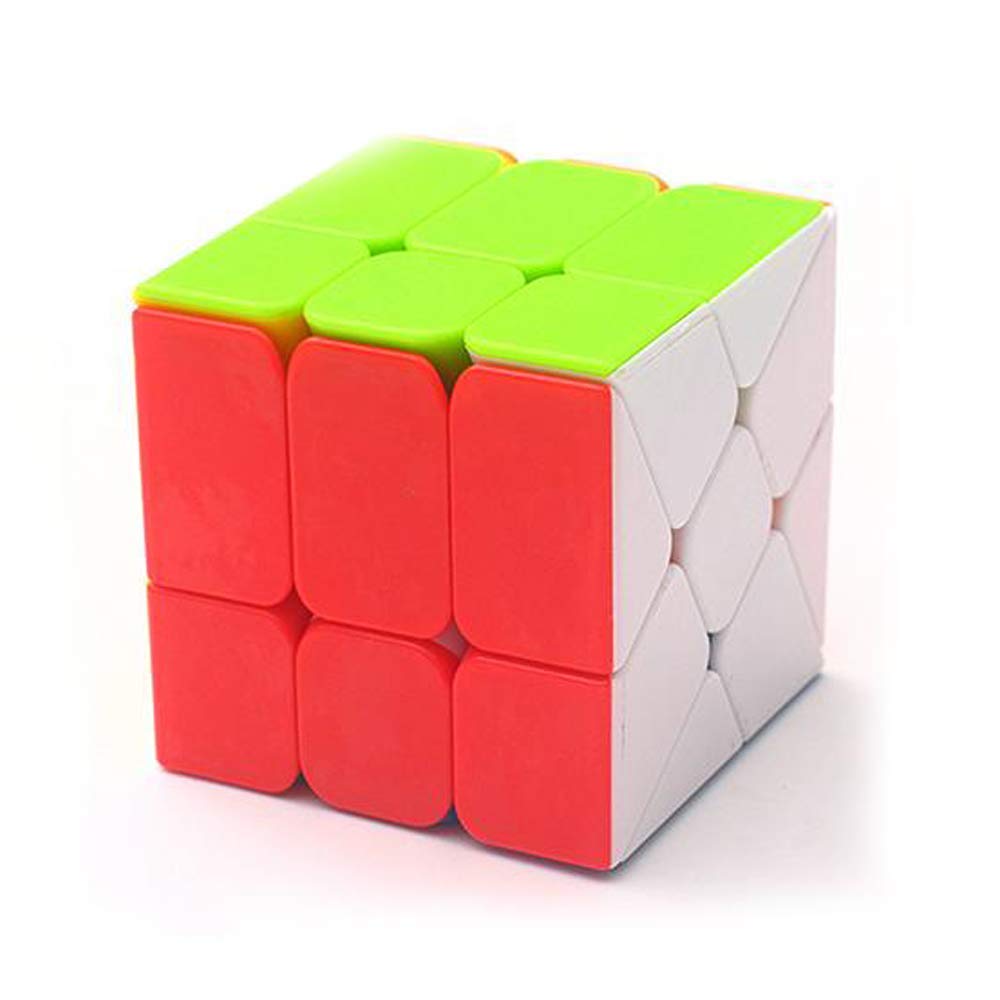 MoyuWindmill Stickerless Justin's Cube