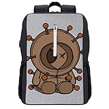 Die Netztaschen auf beiden Seiten der Tasche können Regenschirme, Wasserflaschen und andere kleine Gegenstände halten. Die Details des Designs spiegeln die leistungsstarke Funktion wider, die Komfort für Ihre Reise bietet.