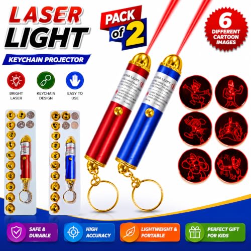 Image of OPAC Laser Light for Kids,Pack of 2|Gift for Kids(650 nm)