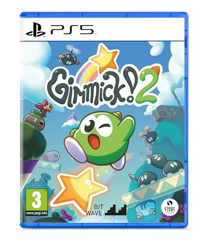 Gimmick! 2 Playstation 5 Neuf - vue 5