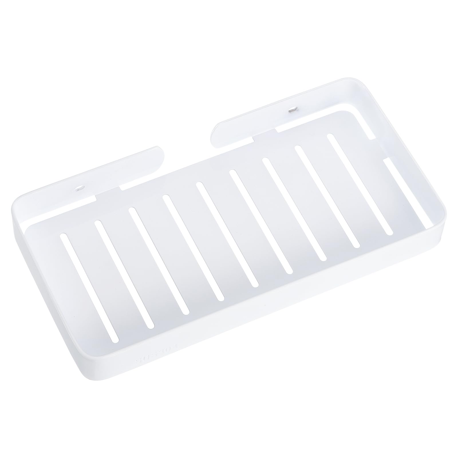 Uxcell Stainless Steel Soap Dish – Wall Mounted Holder With Drain, 304 Steel, For Shower Or Kitchen - View #12