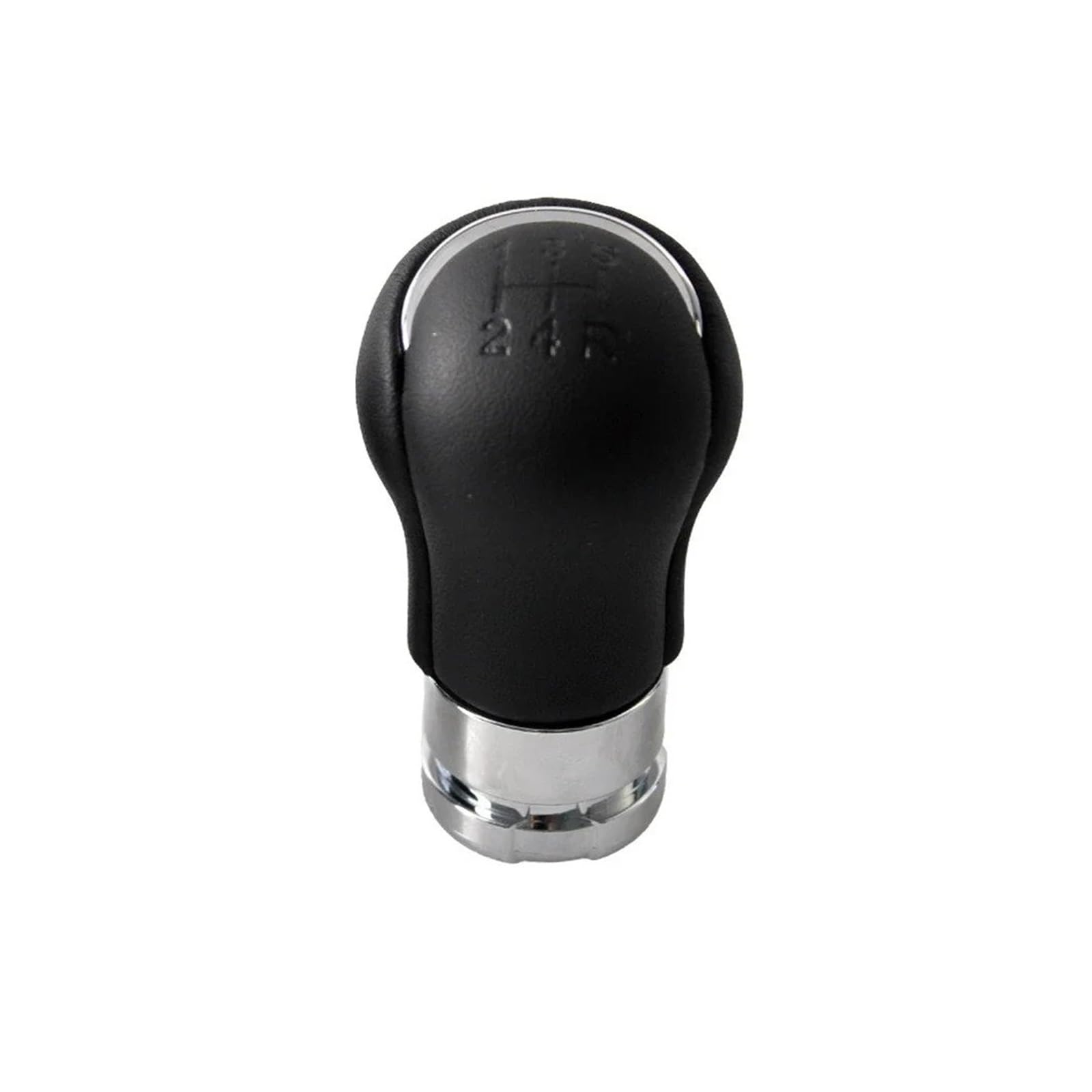 KUNYOS Gear Shift Knob for Toyota Hilux Revo 2015-2020 Black Upgrade