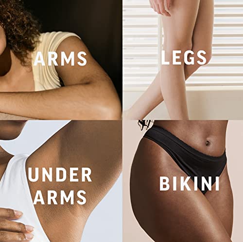 Veet Expert Cold Wax Strips, 40 Count + 4 Finish Wipes, Hair Removal Kit For Smooth Legs, Gentle Solution For Delicate Skin, Easy And Effective Use - 7