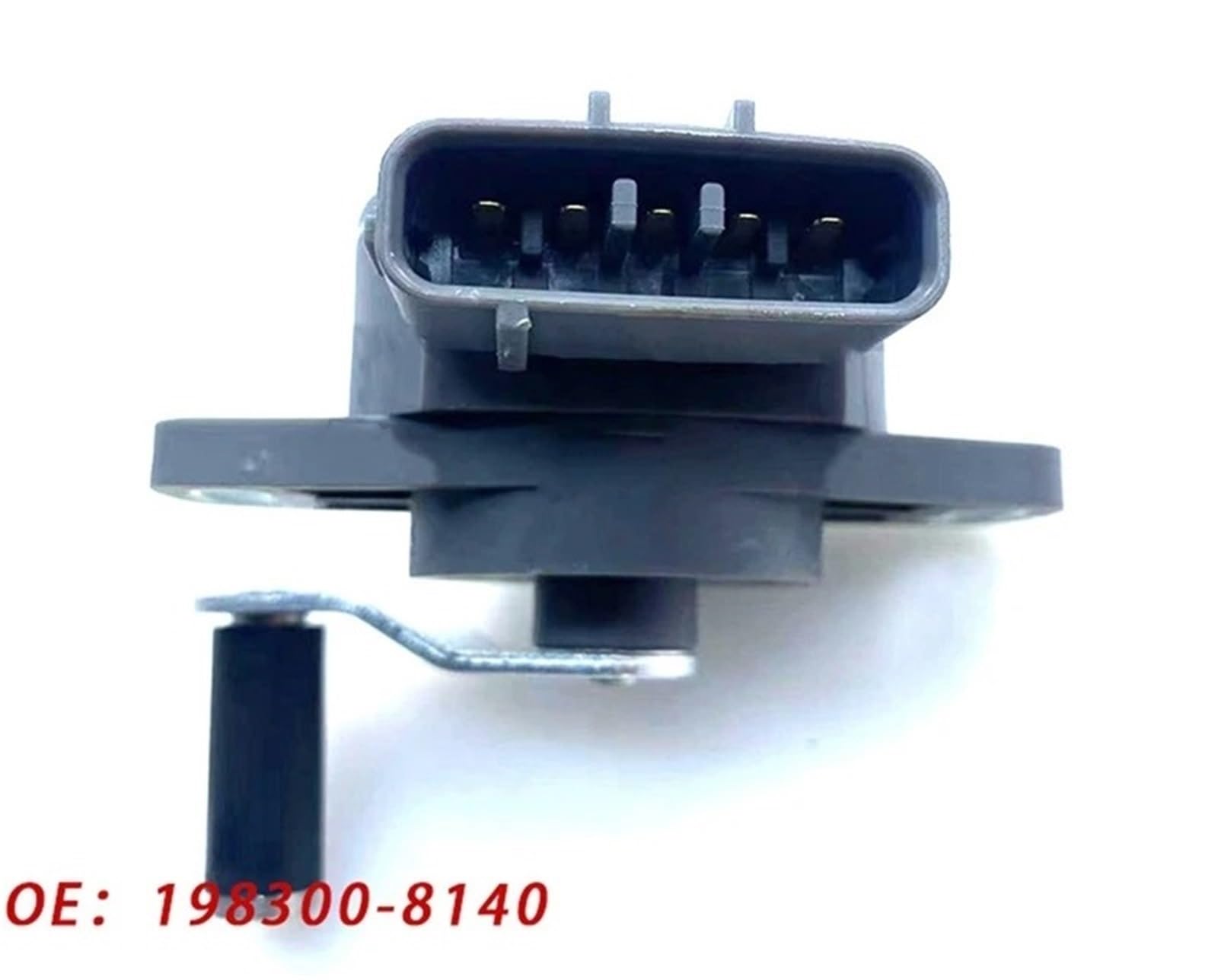 Capteur de Position du Papillon des gaz pour Toyota Town Ace Noah Cr50 Picnic97 Hilux 1Kz, capteur de pédale d'accélérateur 8928144010 1983008010 9281-44010 198300-8010