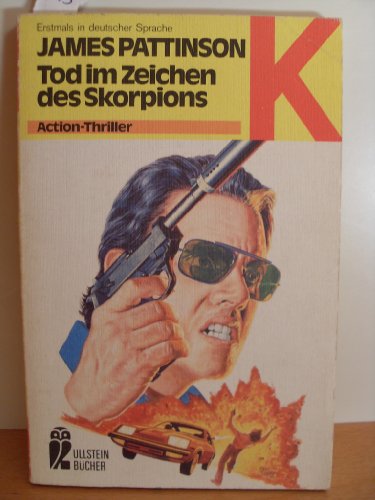 Tod im Zeichen des Skorpions.