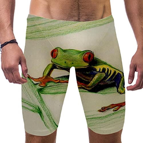 Jammers de natación para hombre cómodos de secado rápido para nadar