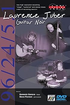 DVD Laurence Juber - Guitar Noir Book