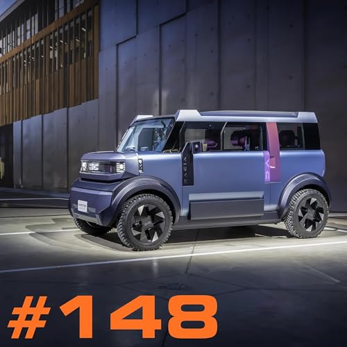 Roadtrip - Der Auto-Podcast Folge 148