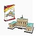 3D Puzzel BRANDENBURGER Toren